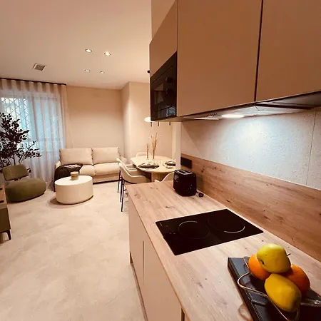 Sol13 3b 2 Hab Luxe Wifi Y Ac En Centro Historico Apartmán