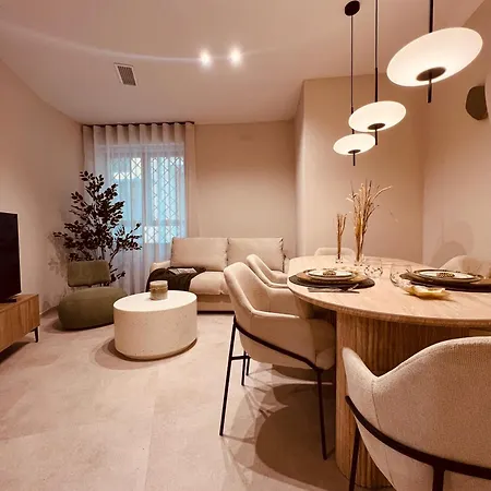 Sol13 3b 2 Hab Luxe Wifi Y Ac En Centro Historico Apartmán