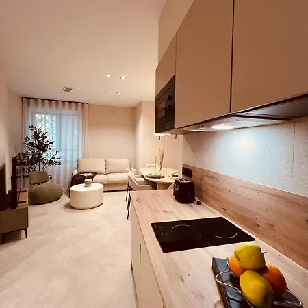 Apartamento Sol13 3b 2 Hab Luxe Wifi Y Ac En Centro Historico Ciudad-Rodrigo