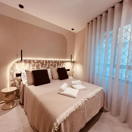 Sol13 3b 2 Hab Luxe Wifi Y Ac En Centro Historico *