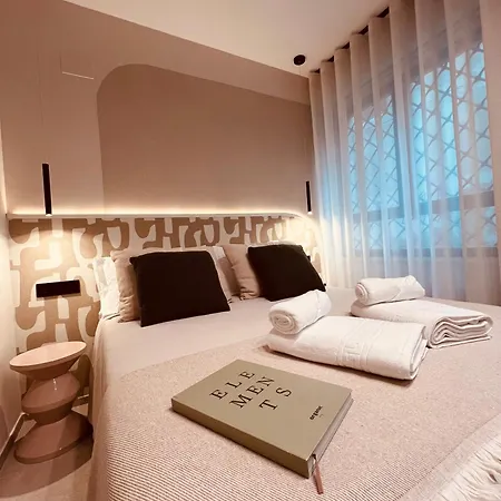 Apartman Sol13 3b 2 Hab Luxe Wifi Y Ac En Centro Historico *