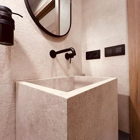 Apartman Sol13 3b 2 Hab Luxe Wifi Y Ac En Centro Historico *