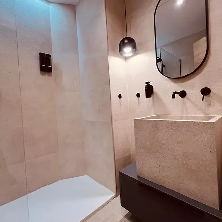 Apartman Sol13 3b 2 Hab Luxe Wifi Y Ac En Centro Historico