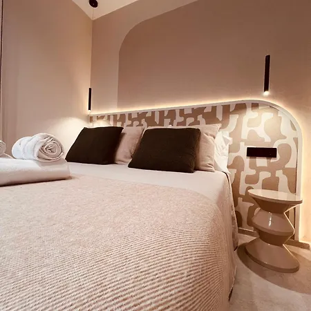 Apartman Sol13 3b 2 Hab Luxe Wifi Y Ac En Centro Historico *