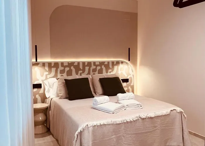 Sol13 3b 2 Hab Luxe Wifi Y Ac En Centro Historico *