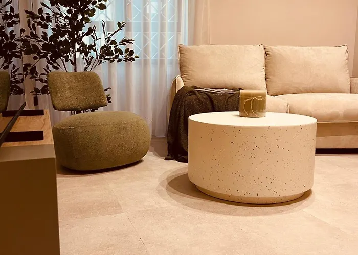 Sol13 3b 2 Hab Luxe Wifi Y Ac En Centro Historico Apartman