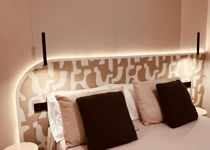 Sol13 3b 2 Hab Luxe Wifi Y Ac En Centro Historico Apartmán