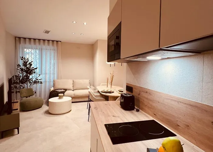 Apartmán Sol13 3b 2 Hab Luxe Wifi Y Ac En Centro Historico Ciudad-Rodrigo