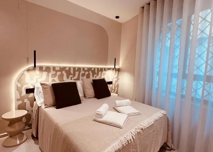 Sol13 3b 2 Hab Luxe Wifi Y Ac En Centro Historico *